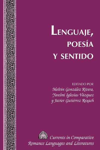Lenguaje, Poesía Y Sentido