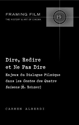 Dire, Redire et Ne Pas Dire