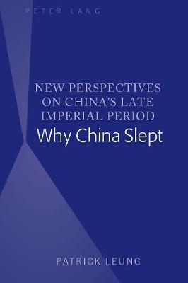 New Perspectives on China’s Late Imperial Period
