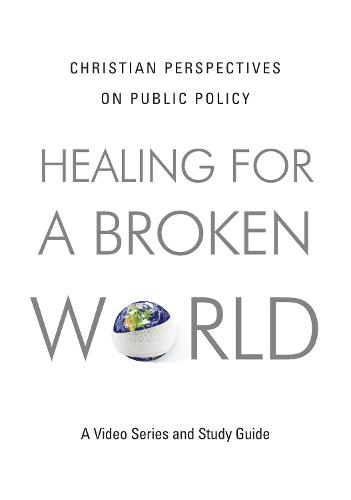 Healing for a Broken World DVD