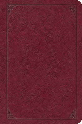 ESV Single Column Legacy Bible