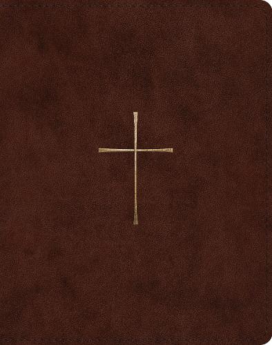 ESV Single Column Journaling Bible