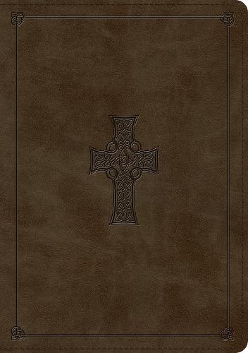 ESV Large Print Wide Margin Bible