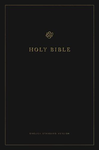 ESV Large Print Bible