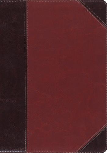 ESV MacArthur Study Bible, Large Print