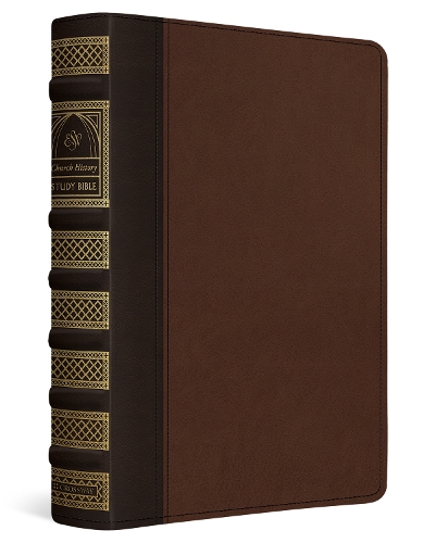 ESV Church History Study Bible