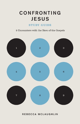 Confronting Jesus Study Guide