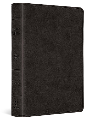 ESV Value Large Print Compact Bible