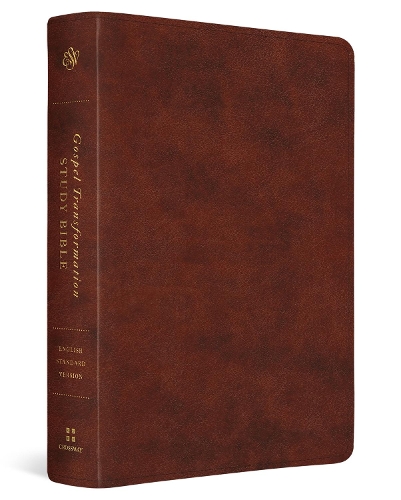 ESV Gospel Transformation Study Bible