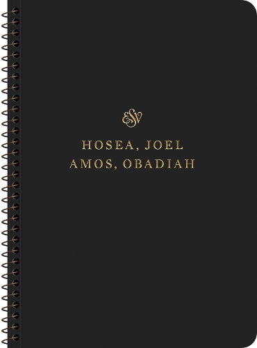 ESV Scripture Journal, Spiral-Bound Edition