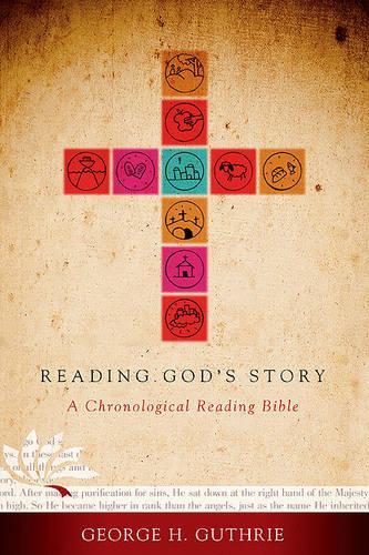 Reading God's Story, Trade Paper