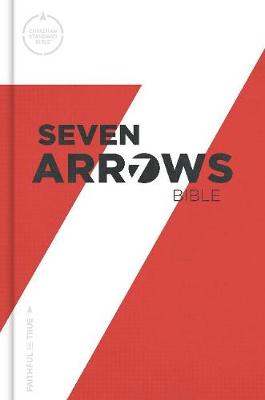 CSB Seven Arrows Bible, Hardcover