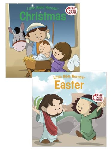 Christmas/Easter Flip-Over Book