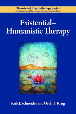 Existential-Humanistic Therapy