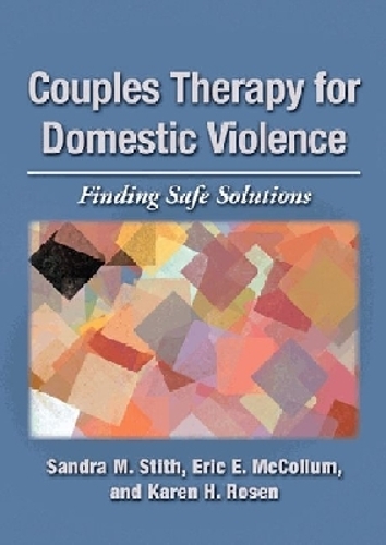 Couples Therapy for Domestic Violence