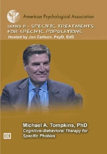 Cognitive–Behavioral Therapy for Specific Phobias