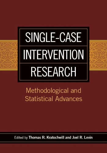 Single-Case Intervention Research