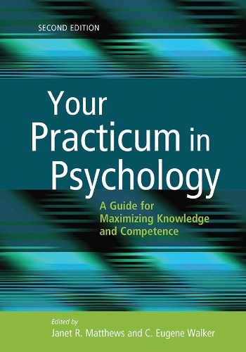 Your Practicum in Psychology