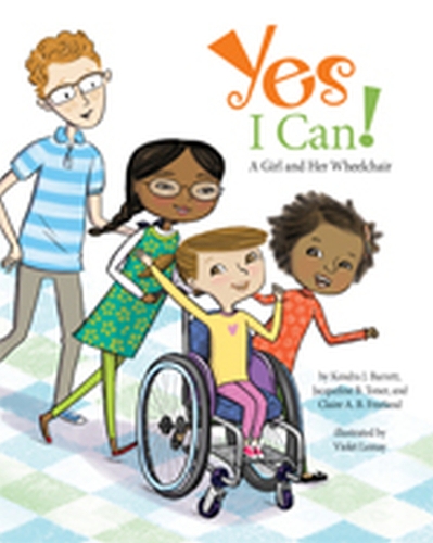Yes I Can!