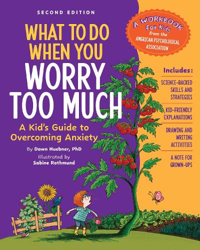 What to Do When You Worry Too Much