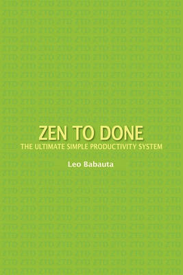 Zen to Done