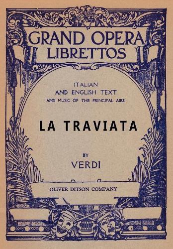La Traviata