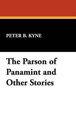 The Parson of Panamint and Other Stories