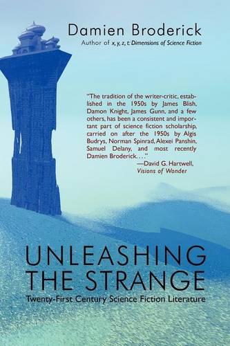 Unleashing the Strange