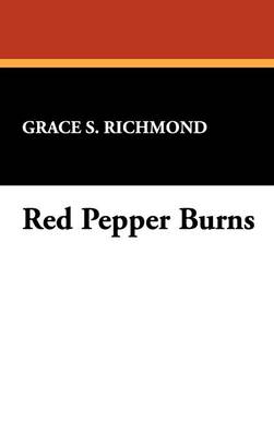 Red Pepper Burns