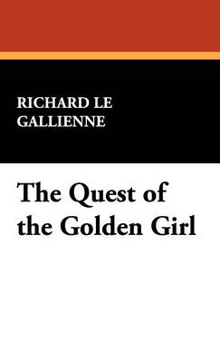 The Quest of the Golden Girl