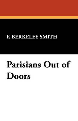 Parisians Out of Doors