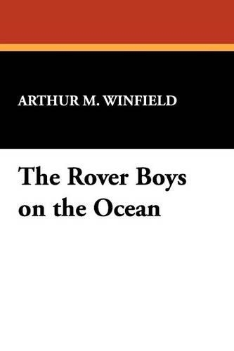 The Rover Boys on the Ocean