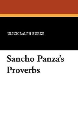 Sancho Panza's Proverbs