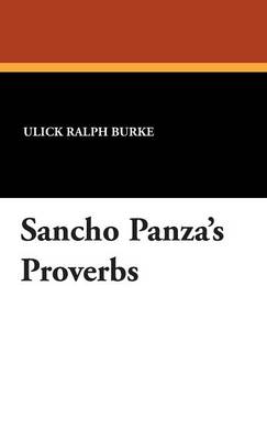 Sancho Panza's Proverbs