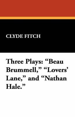 Three Plays