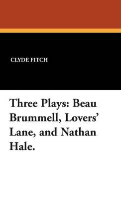 Three Plays