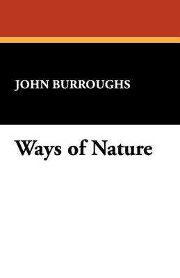 Ways of Nature