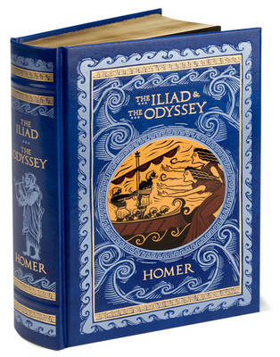 The Iliad & the Odyssey