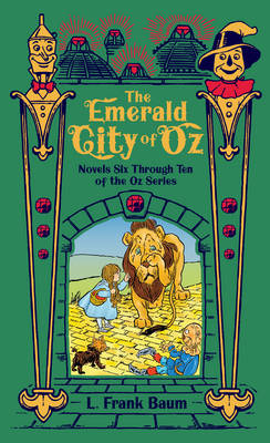 Emerald City of Oz (Barnes & Noble