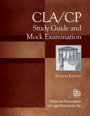 CLA/CP Study Guide and Mock Examination
