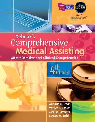 Delmar's Comprehensive Medical Assisting