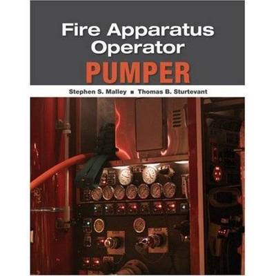 Fire Apparatus Operator : Pumper