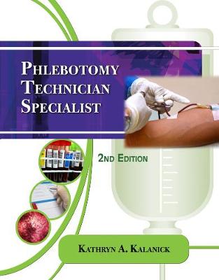 Phlebotomy Technician Specialist