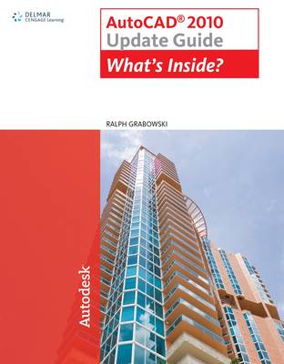 AutoCAD 2010 Update Guide