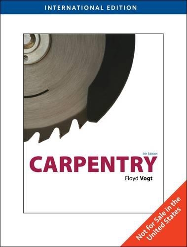 Carpentry