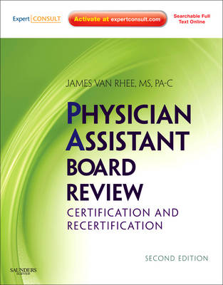 Physician Assistant Board Review
