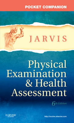 Pocket Companion for Physical Examination and Health Assessment