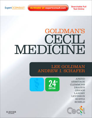 Goldman's Cecil Medicine