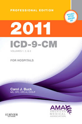 ICD-9-Cm 2011 Professional Edition for Hospitals