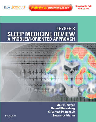 Kryger's Sleep Medicine Review